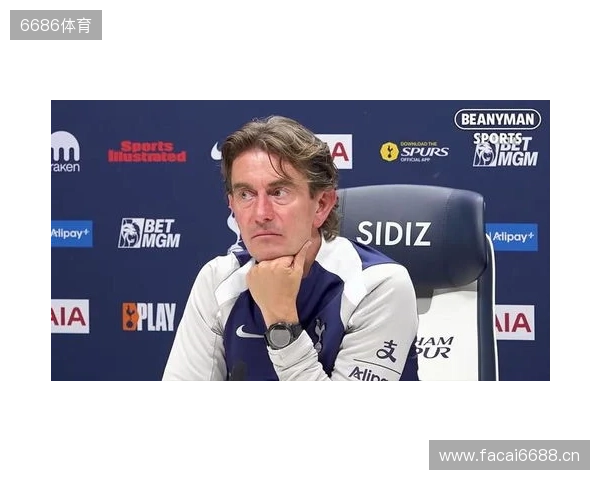 弗兰克:目前不会买过亿球员,成功是靠时间和流程一步步建立